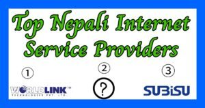 Top Nepali Internet Service Providers in Nepal