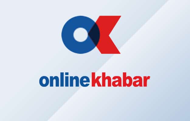 OnlineKhabar Logo