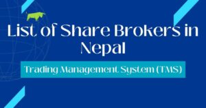 List of Share Brokers in Nepal