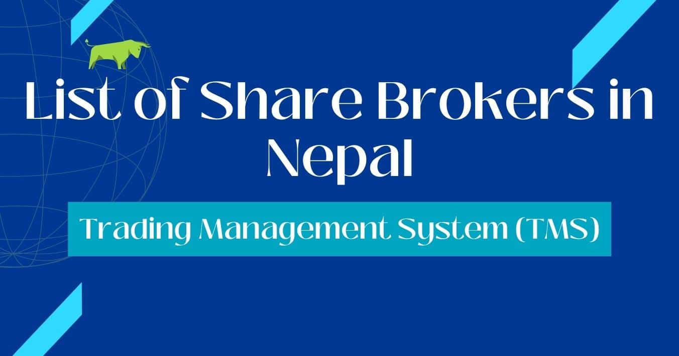 List of Share Brokers in Nepal (2022)